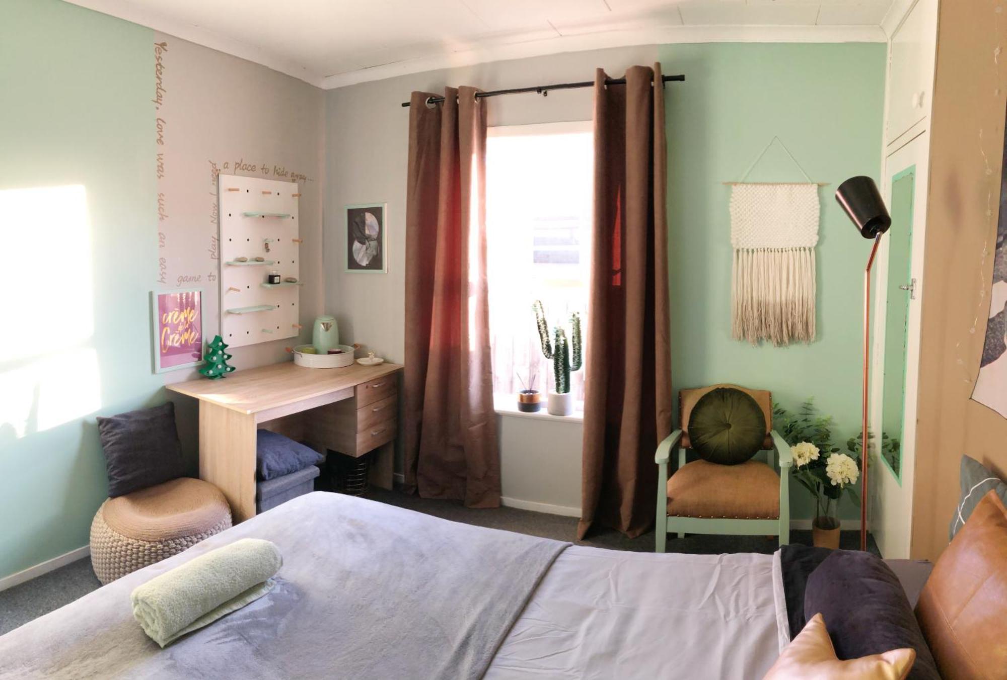 Double Bed Guest Room Hamilton Ngoại thất bức ảnh